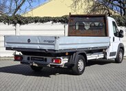 Fiat Ducato Valník 2,3 l 109 kw