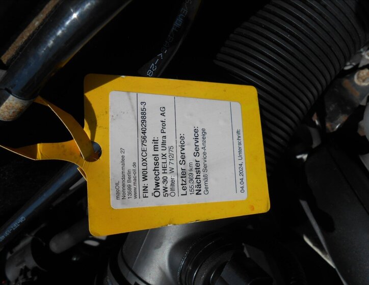 Opel Meriva Kombi 1,6 l 74 kw