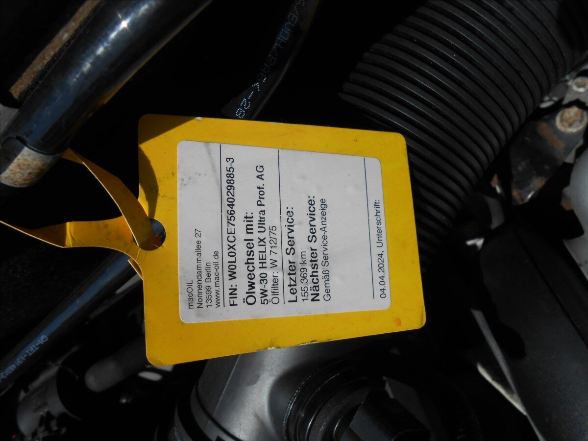 Opel Meriva Kombi 1,6 l 74 kw