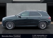 Mercedes-Benz GLE SUV 3,0 l 270 kw