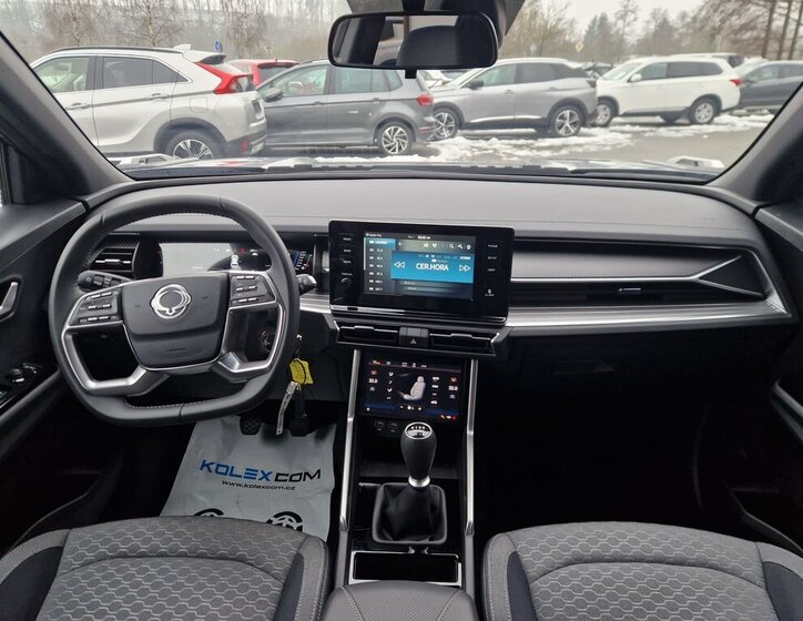 SsangYong Ostatní 13