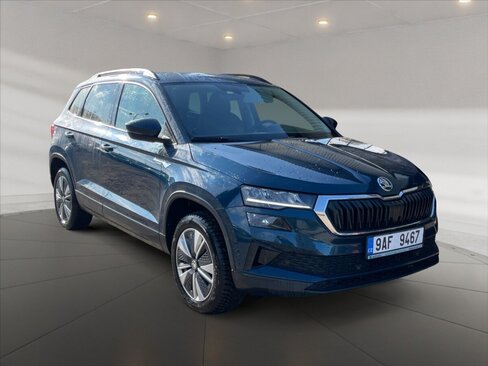 Škoda Karoq SUV / Terénní 2,0 l 85 kw