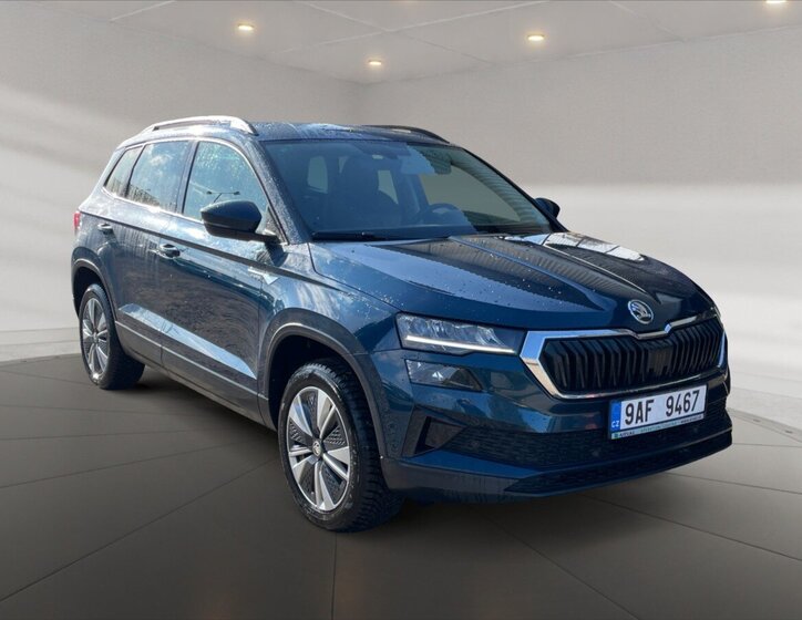 Škoda Karoq SUV / Terénní 2,0 l 85 kw