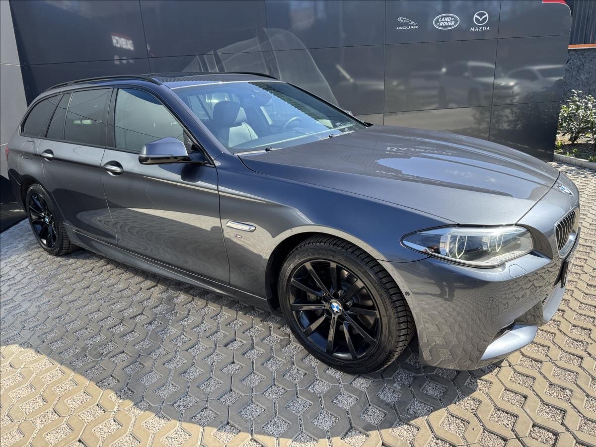 BMW Řada 5 Kombi 3,0 l 230 kw