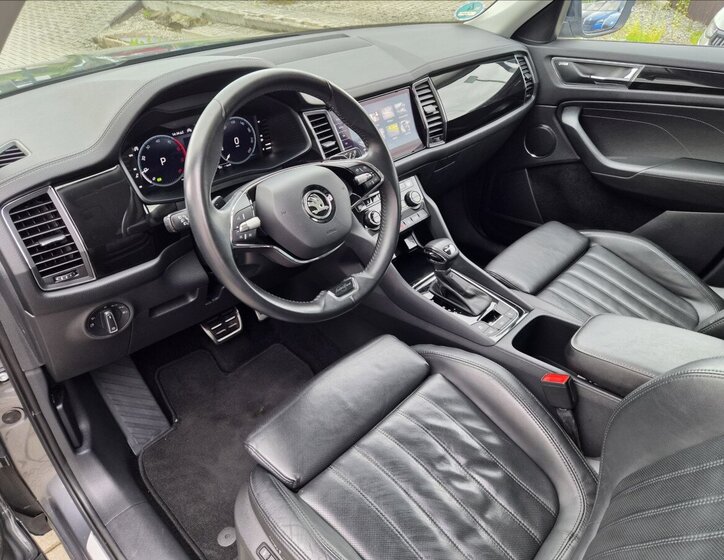 Škoda Kodiaq SUV / Terénní 2,0 l 110 kw