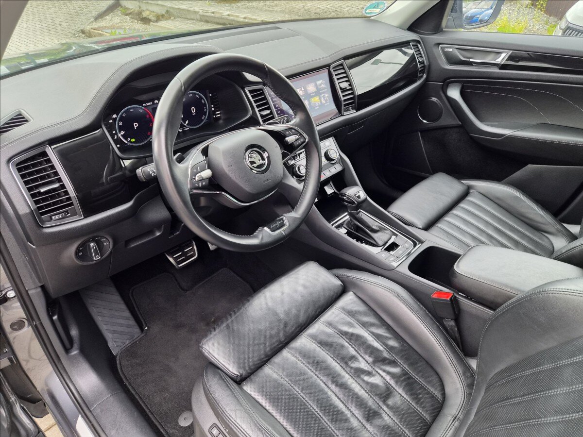 Škoda Kodiaq SUV / Terénní 2,0 l 110 kw