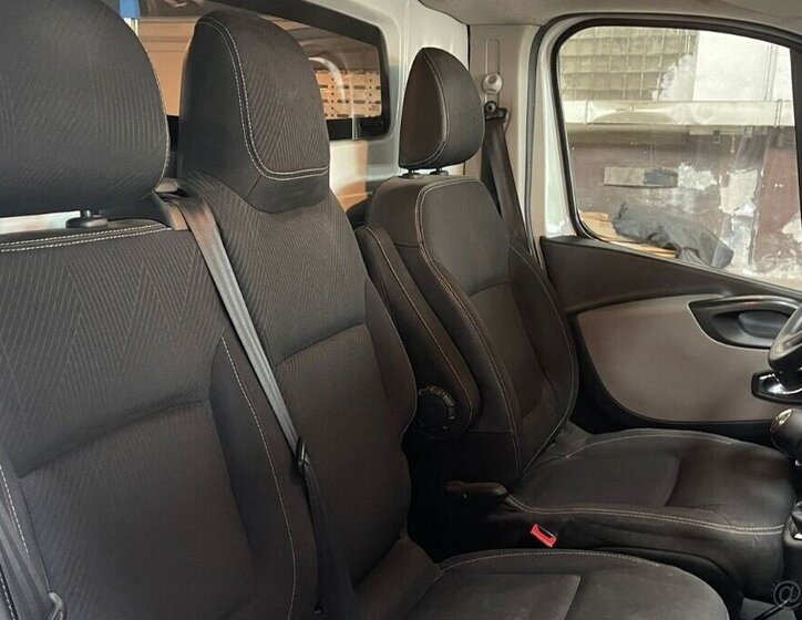 Renault Trafic VAN / Minibus 0,0 70 kw