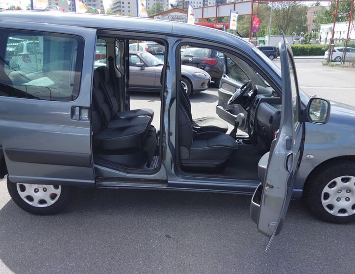 Peugeot Partner 9