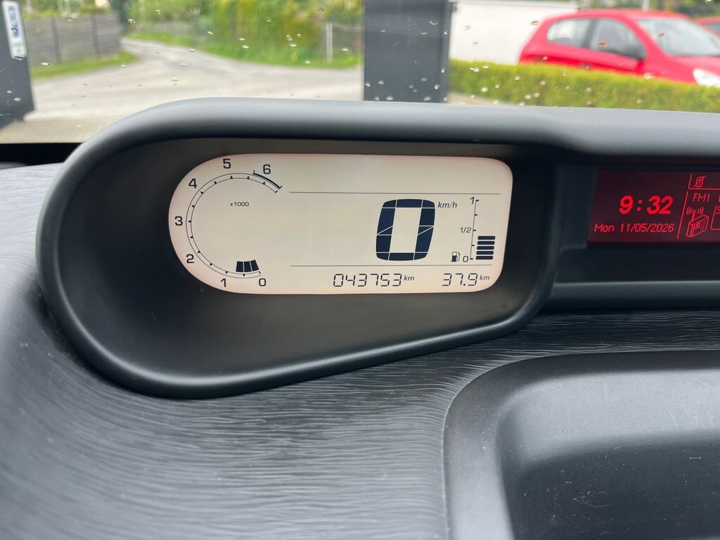 Citroën C3 Picasso MPV 1,4 l 70 kw