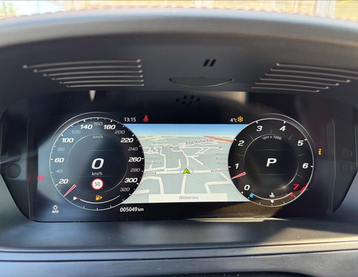 Jaguar F-Type Kabriolet 5,0 l 423 kw