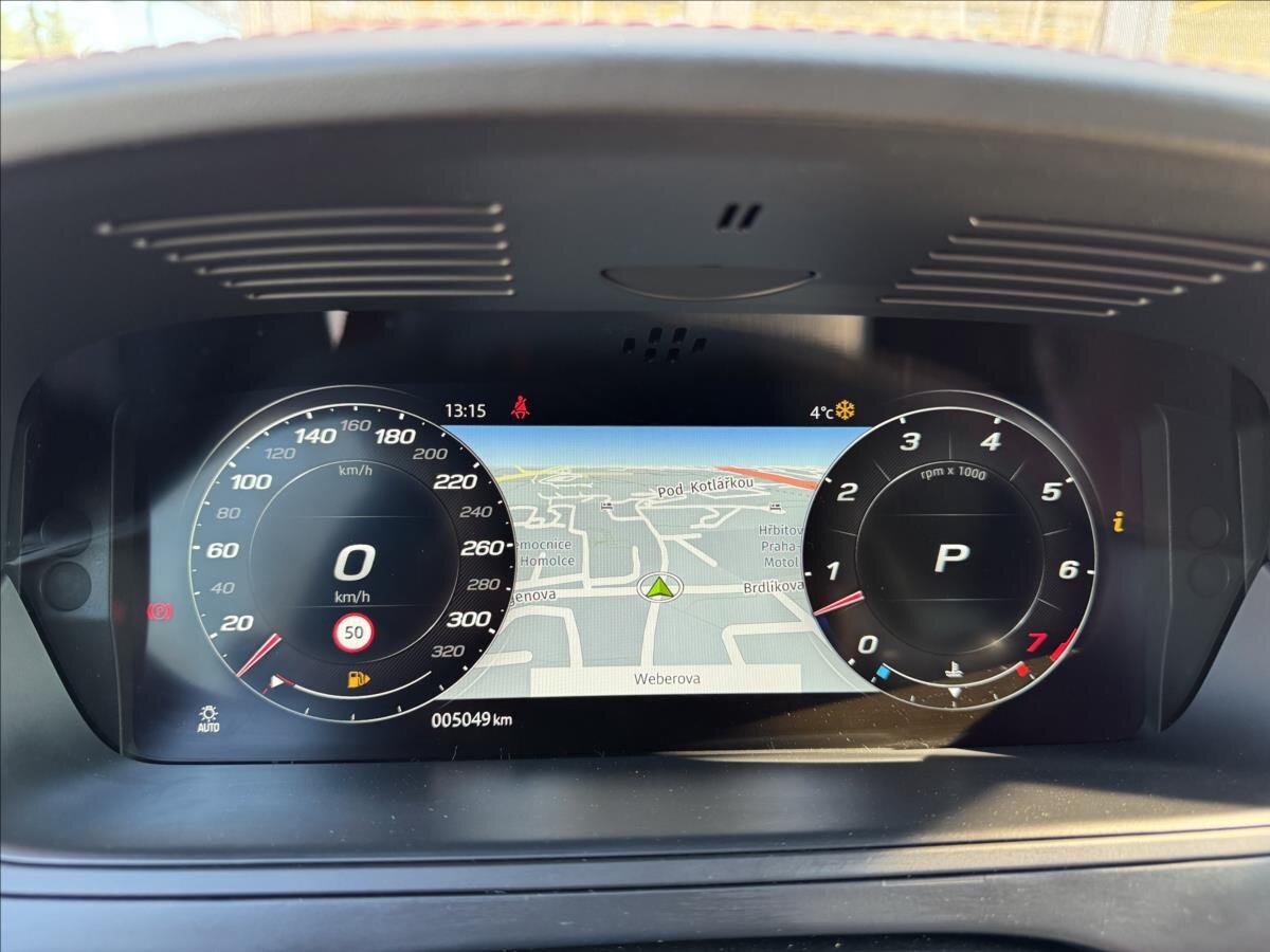 Jaguar F-Type Kabriolet 5,0 l 423 kw