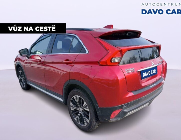 Mitsubishi Eclipse Cross SUV 1,5 l 120 kw