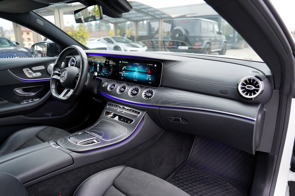 Mercedes-Benz Třídy E