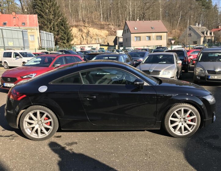 Audi TT Kupé 2,0 l 125 kw