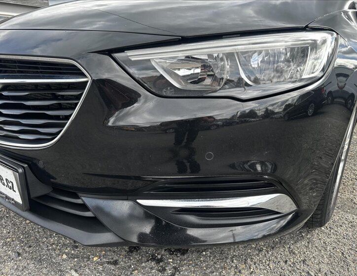 Opel Insignia Kombi 2,0 l 125 kw