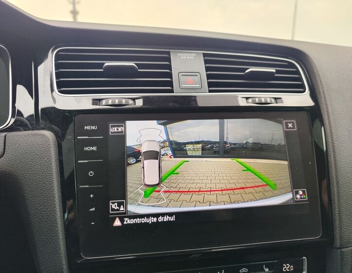 Volkswagen Golf Kombi 2,0 l 110 kw