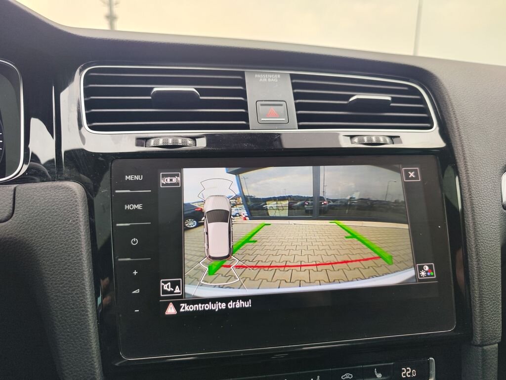 Volkswagen Golf Kombi 2,0 l 110 kw