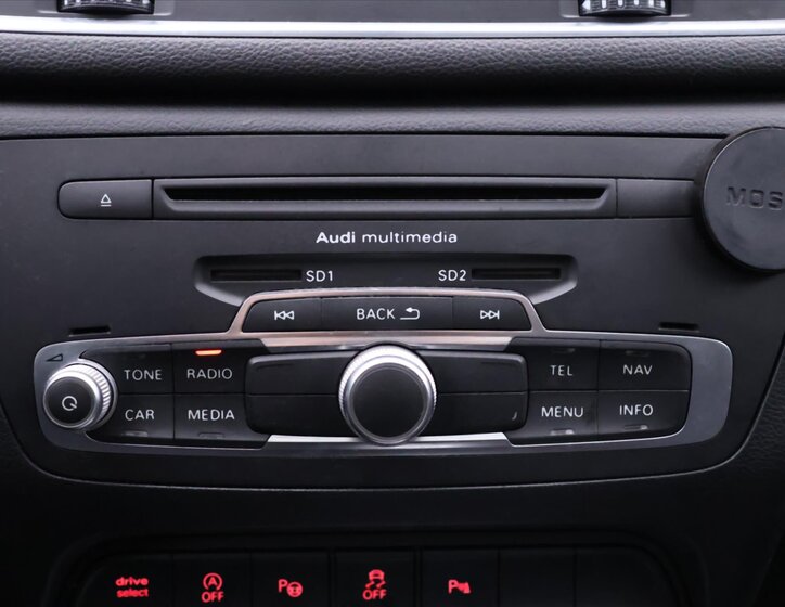 Audi Q3 SUV 2,0 l 155 kw