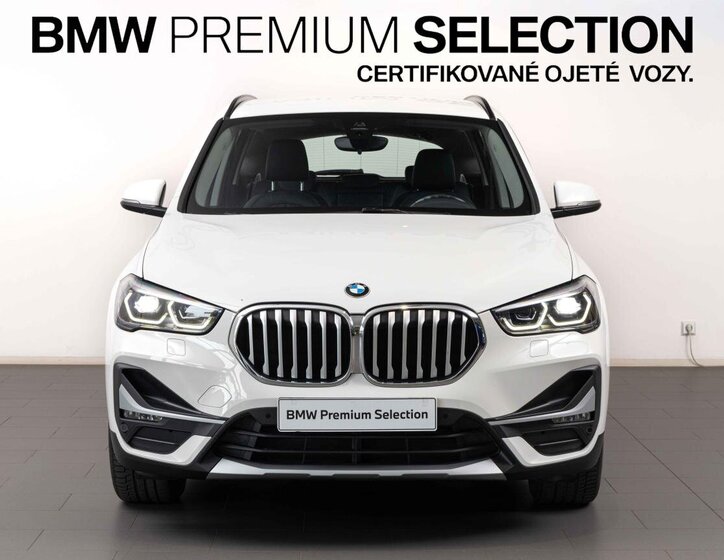 BMW X1 SUV / Terénní 1,5 l 103 kw