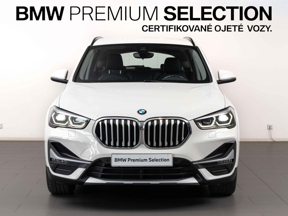 BMW X1 SUV / Terénní 1,5 l 103 kw