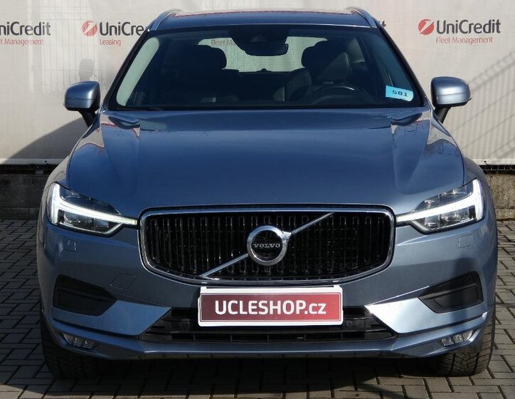 Volvo XC60 SUV / Terénní 2,0 l 140 kw