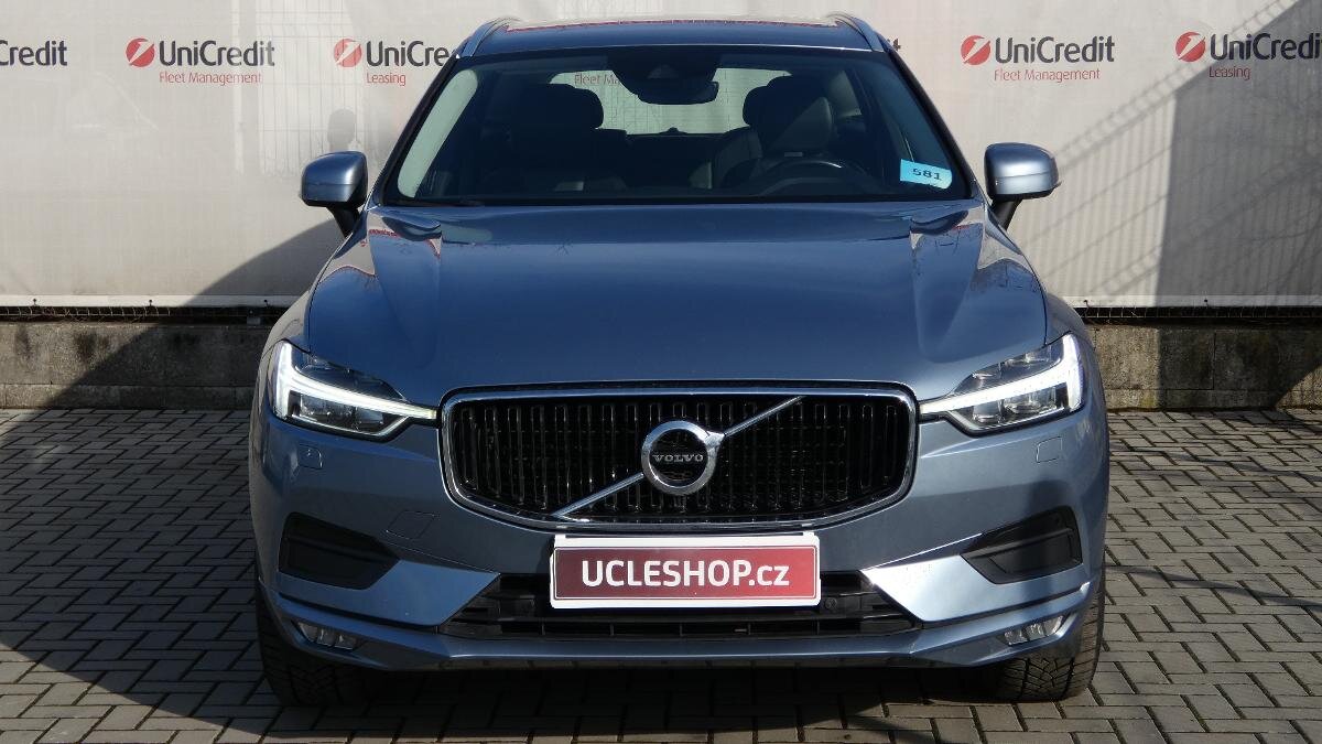Volvo XC60 SUV / Terénní 2,0 l 140 kw