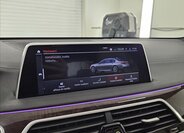 BMW Řada 7 Sedan / Limuzína 3,0 l 195 kw