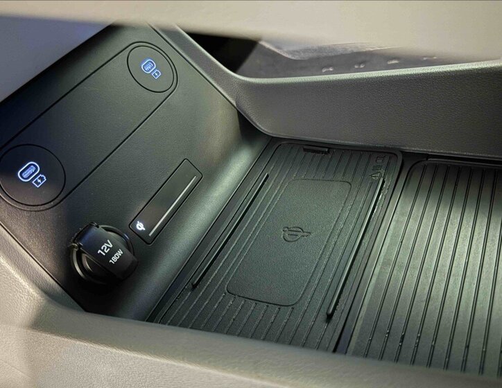 Hyundai Nexo SUV / Terénní 0,0 120 kw