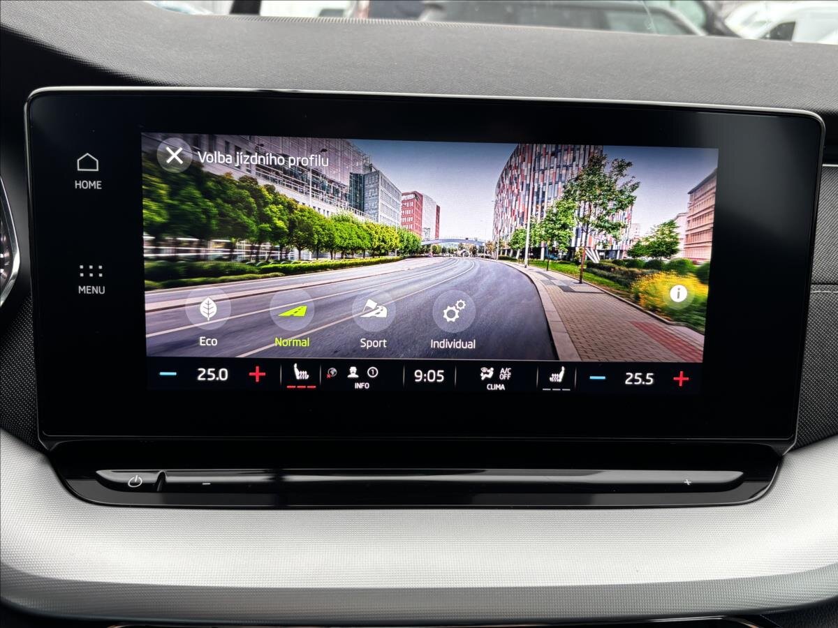 Škoda Octavia Kombi 2,0 l 110 kw