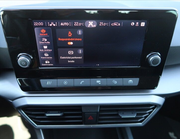 Seat Leon Kombi 1,5 l 96 kw