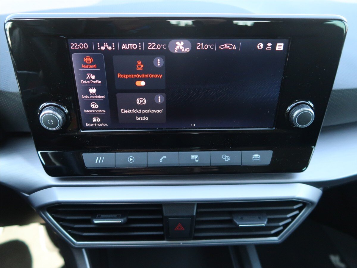 Seat Leon Kombi 1,5 l 96 kw