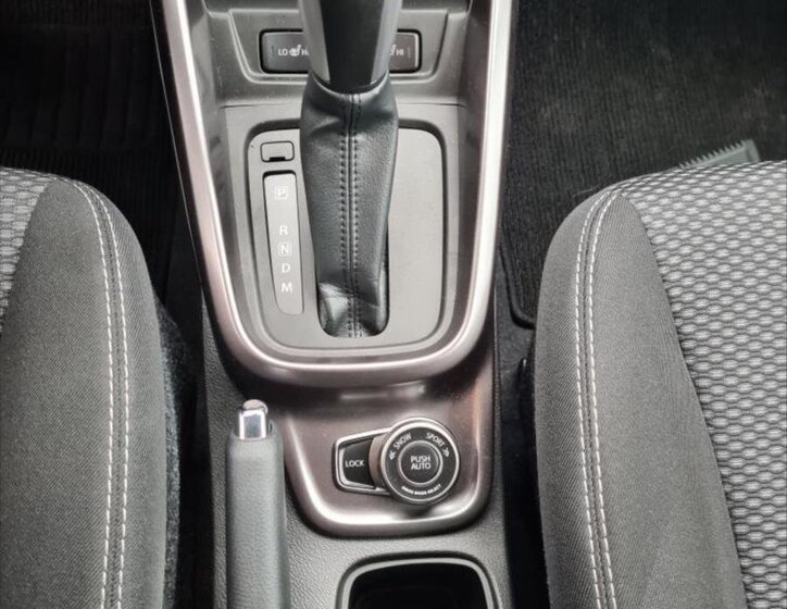 Suzuki Vitara Hatchback 1,4 l 81 kw