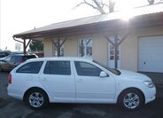 Škoda Octavia Kombi 1,6 l 77 kw