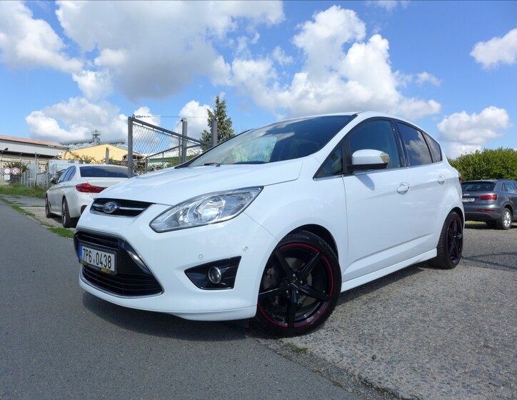 Ford C-MAX 1