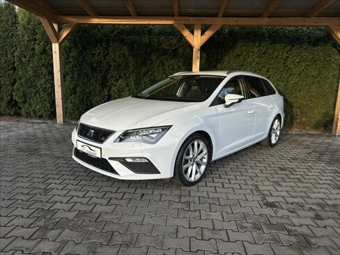 Seat Leon Kombi 1,5 l 110 kw