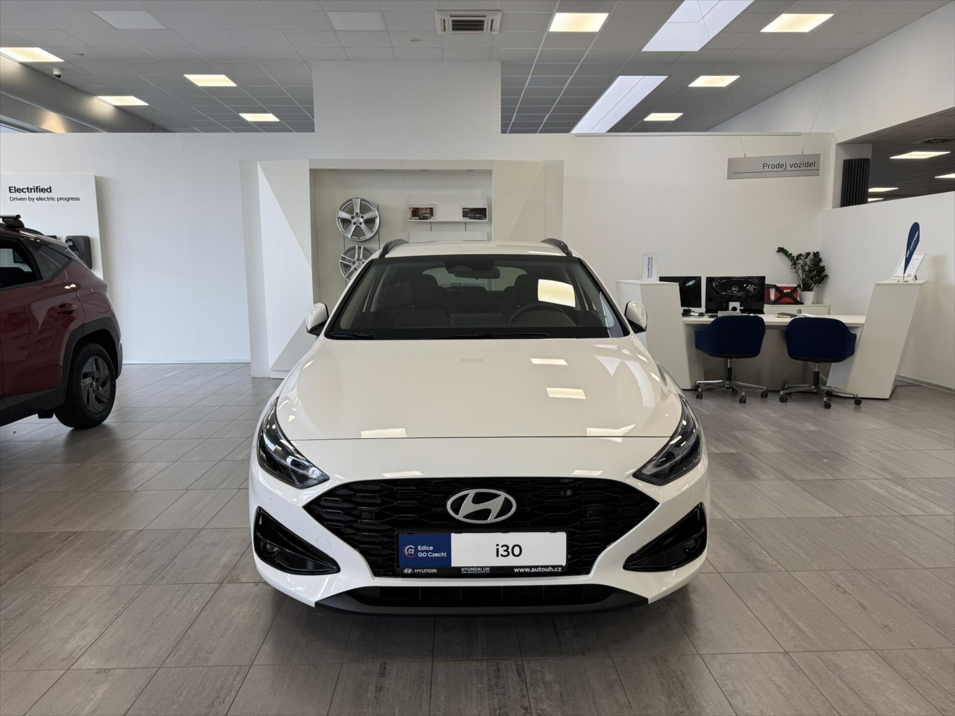 Hyundai i30 Kombi 1,6 l 110 kw