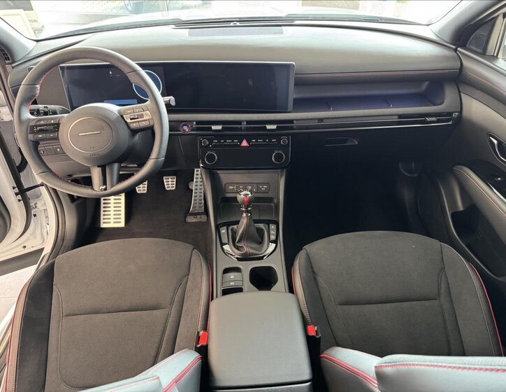 Hyundai Tucson Ostatní 1,6 l 117 kw