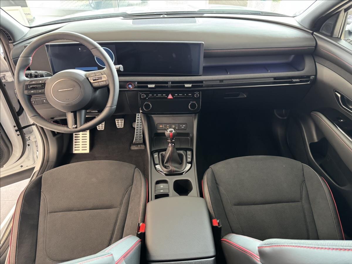 Hyundai Tucson Ostatní 1,6 l 117 kw