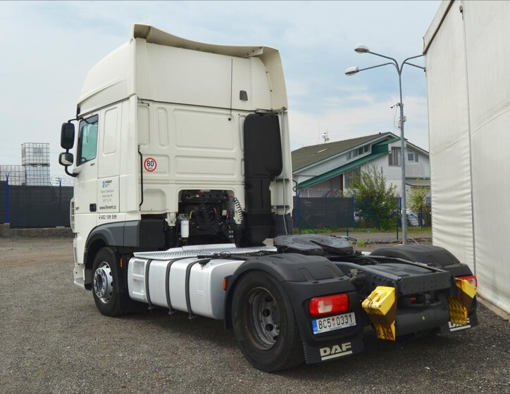 DAF Ostatní Ostatní 12,9 l 355 kw