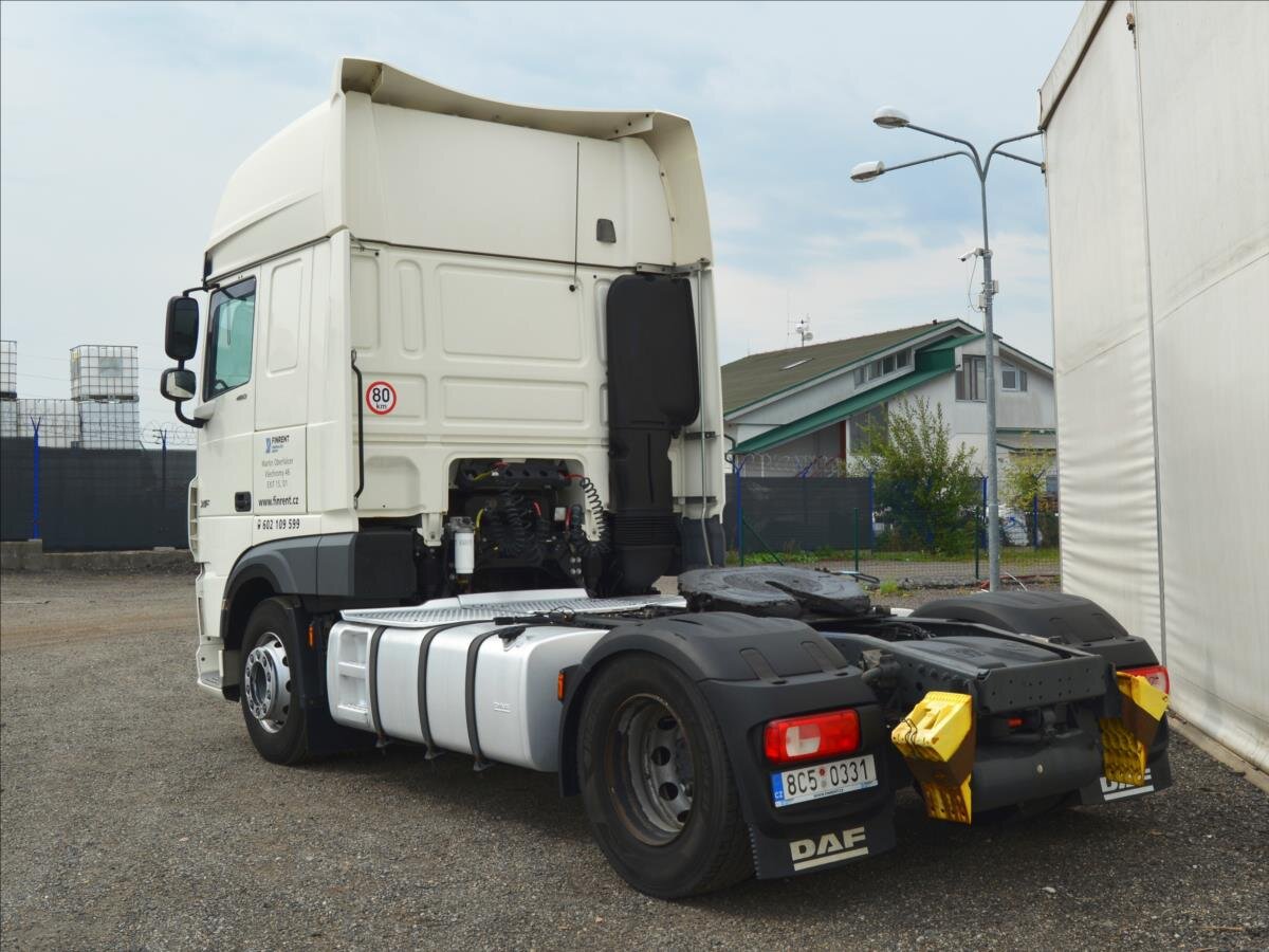 DAF Ostatní Ostatní 12,9 l 355 kw