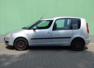 Škoda Roomster 4