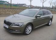 Škoda Superb 1