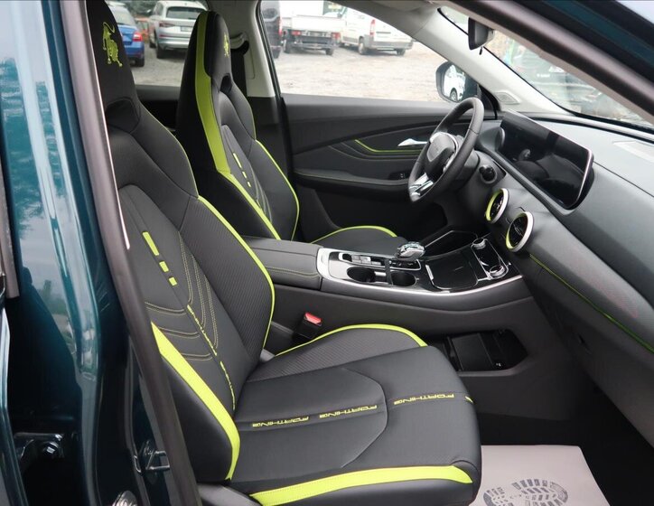 Dongfeng T5 EVO SUV 1,5 l 180 kw