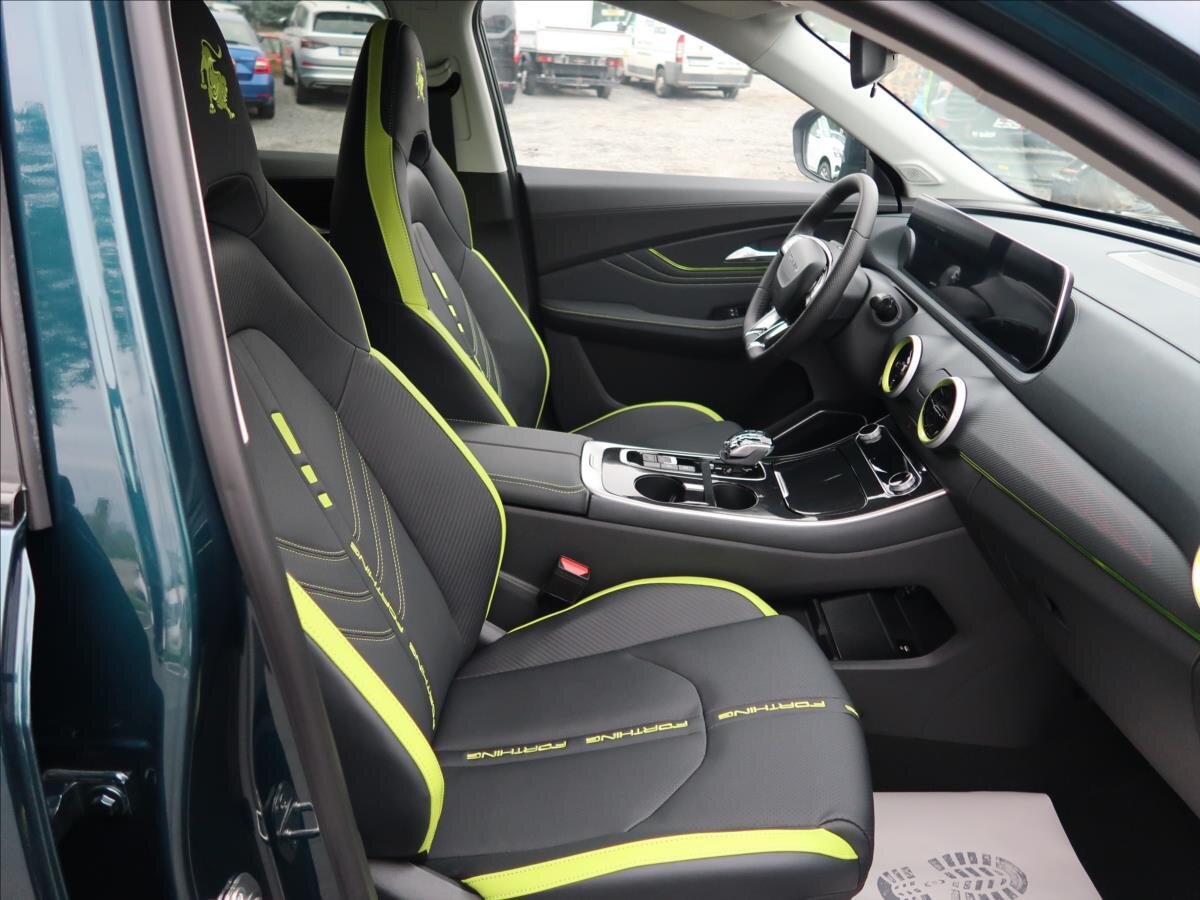 Dongfeng T5 EVO SUV 1,5 l 180 kw