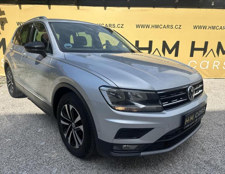 Volkswagen Tiguan 1
