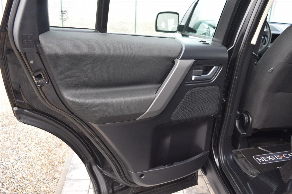 Land Rover Freelander