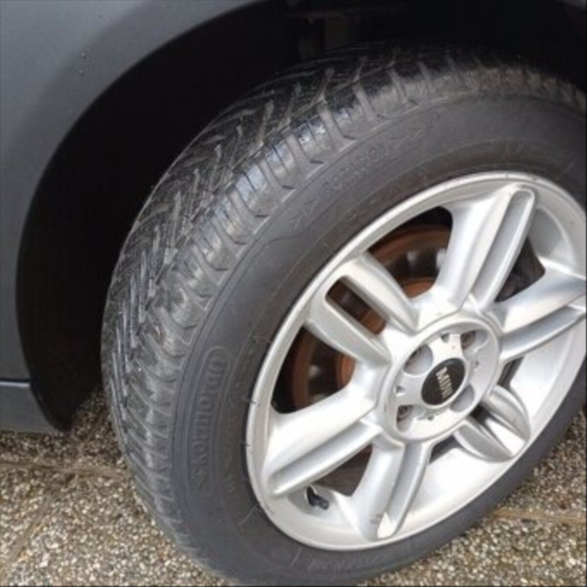 Mini Clubman MPV 0,0 90 kw