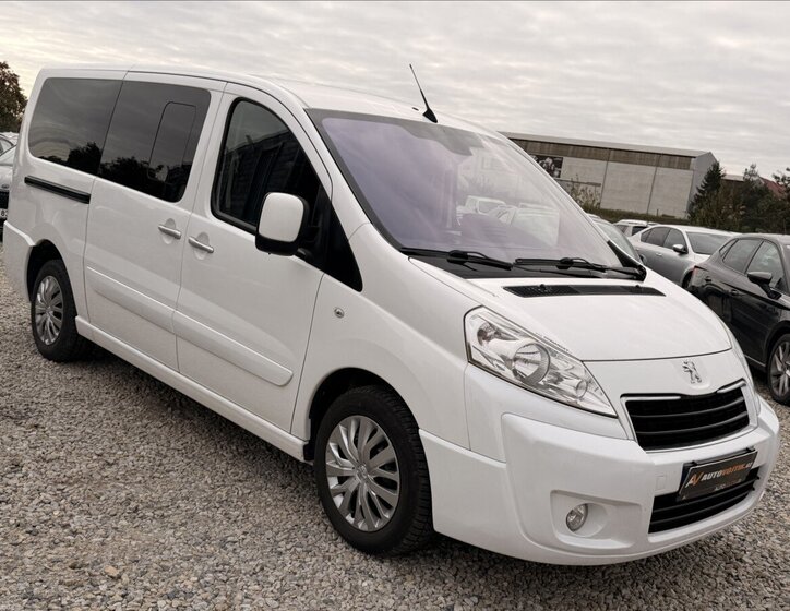 Peugeot Expert Tepee 3