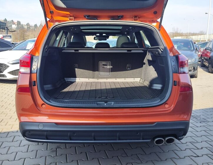 Hyundai i30 Kombi 1,5 l 103 kw