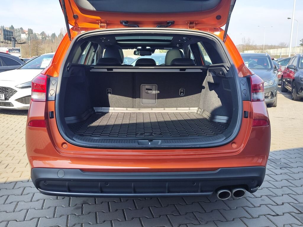 Hyundai i30 Kombi 1,5 l 103 kw